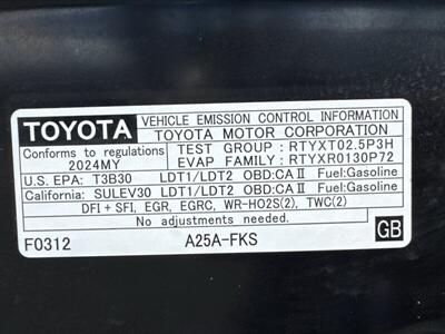 2024 Toyota RAV4 LE   - Photo 31 - Pittsburg, CA 94565-2812
