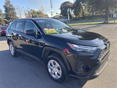 2024 Toyota RAV4 LE   - Photo 30 - Pittsburg, CA 94565-2812