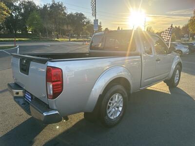 2018 Nissan Frontier SV   - Photo 18 - Pittsburg, CA 94565