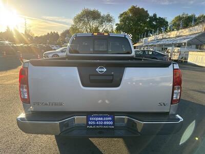 2018 Nissan Frontier SV   - Photo 16 - Pittsburg, CA 94565