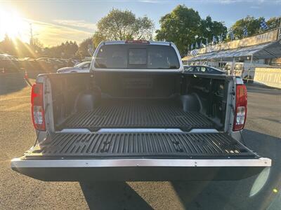 2018 Nissan Frontier SV   - Photo 17 - Pittsburg, CA 94565