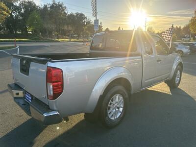 2018 Nissan Frontier SV   - Photo 19 - Pittsburg, CA 94565