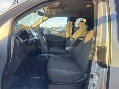 2018 Nissan Frontier SV   - Photo 4 - Pittsburg, CA 94565