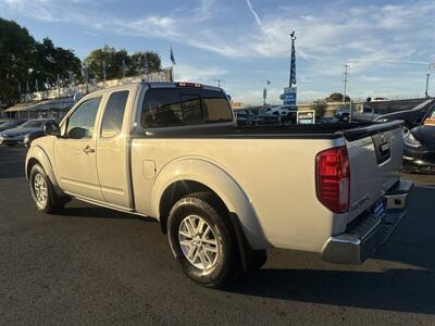 2018 Nissan Frontier SV   - Photo 14 - Pittsburg, CA 94565