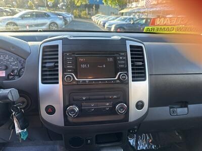 2018 Nissan Frontier SV   - Photo 9 - Pittsburg, CA 94565