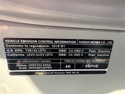 2018 Nissan Frontier SV   - Photo 27 - Pittsburg, CA 94565