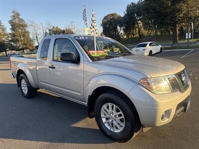 2018 Nissan Frontier SV   - Photo 24 - Pittsburg, CA 94565