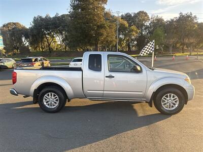 2018 Nissan Frontier SV   - Photo 19 - Pittsburg, CA 94565