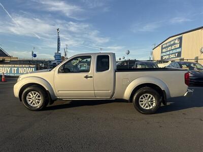 2018 Nissan Frontier SV   - Photo 12 - Pittsburg, CA 94565