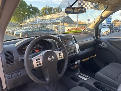 2018 Nissan Frontier SV   - Photo 2 - Pittsburg, CA 94565