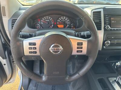 2018 Nissan Frontier SV   - Photo 5 - Pittsburg, CA 94565