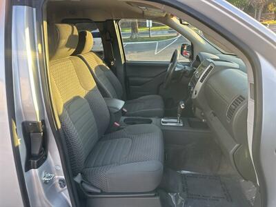 2018 Nissan Frontier SV   - Photo 22 - Pittsburg, CA 94565