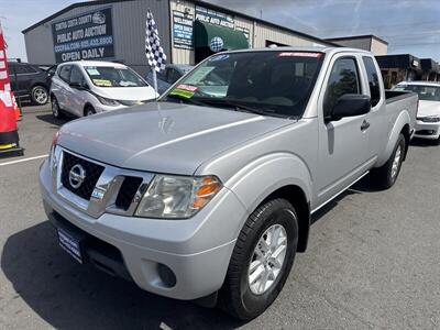 2018 Nissan Frontier SV   - Photo 2 - Pittsburg, CA 94565