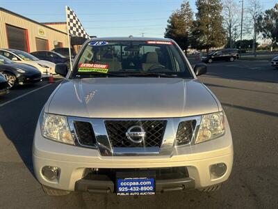 2018 Nissan Frontier SV   - Photo 25 - Pittsburg, CA 94565
