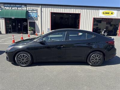 2019 Hyundai ELANTRA SE - Photo 4 - Pittsburg, CA 94565