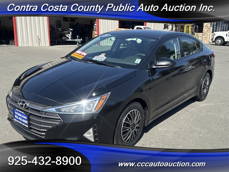 2019 Hyundai Elantra 2.0 SE A/T SULEV's photo