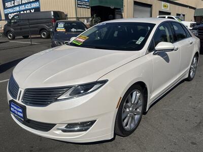 2016 Lincoln MKZ Hybrid   - Photo 31 - Pittsburg, CA 94565-2812