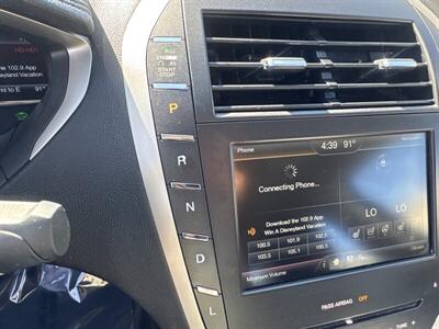 2016 Lincoln MKZ Hybrid   - Photo 8 - Pittsburg, CA 94565-2812