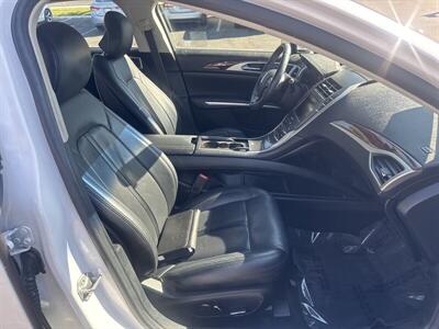 2016 Lincoln MKZ Hybrid   - Photo 27 - Pittsburg, CA 94565-2812