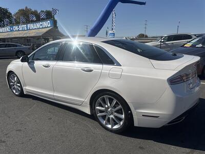 2016 Lincoln MKZ Hybrid   - Photo 17 - Pittsburg, CA 94565-2812