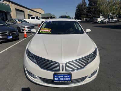 2016 Lincoln MKZ Hybrid   - Photo 29 - Pittsburg, CA 94565-2812