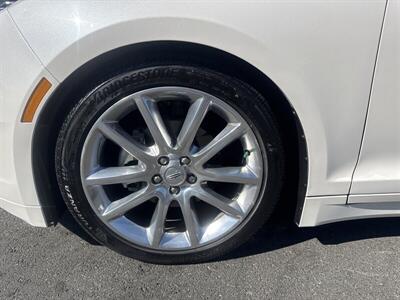 2016 Lincoln MKZ Hybrid   - Photo 14 - Pittsburg, CA 94565-2812