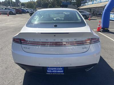 2016 Lincoln MKZ Hybrid   - Photo 18 - Pittsburg, CA 94565-2812