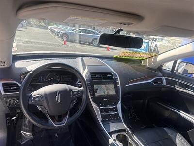2016 Lincoln MKZ Hybrid   - Photo 2 - Pittsburg, CA 94565-2812
