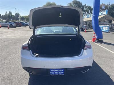 2016 Lincoln MKZ Hybrid   - Photo 20 - Pittsburg, CA 94565-2812
