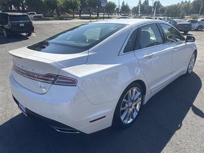 2016 Lincoln MKZ Hybrid   - Photo 23 - Pittsburg, CA 94565-2812