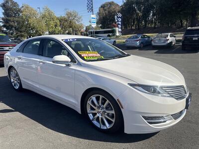 2016 Lincoln MKZ Hybrid   - Photo 28 - Pittsburg, CA 94565-2812