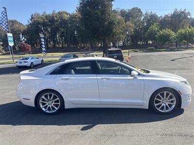 2016 Lincoln MKZ Hybrid   - Photo 24 - Pittsburg, CA 94565-2812