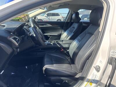 2016 Lincoln MKZ Hybrid   - Photo 3 - Pittsburg, CA 94565-2812