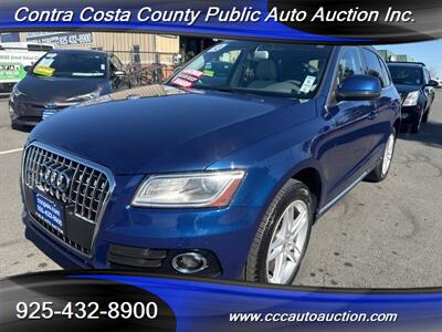 2013 Audi Q5 2.0T quattro Premium  