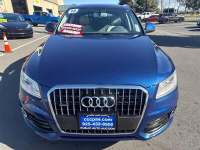 2013 Audi Q5 2.0T quattro Premium   - Photo 34 - Pittsburg, CA 94565-2812