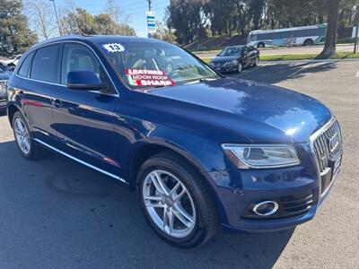 2013 Audi Q5 2.0T quattro Premium   - Photo 33 - Pittsburg, CA 94565-2812