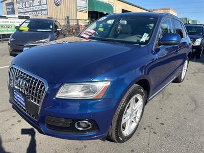 2013 Audi Q5 2.0T quattro Premium   - Photo 37 - Pittsburg, CA 94565-2812