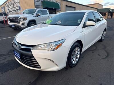 2015 Toyota Camry Hybrid LE   - Photo 31 - Pittsburg, CA 94565-2812