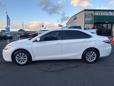 2015 Toyota Camry Hybrid LE   - Photo 4 - Pittsburg, CA 94565-2812