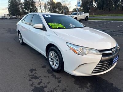 2015 Toyota Camry Hybrid LE   - Photo 28 - Pittsburg, CA 94565-2812