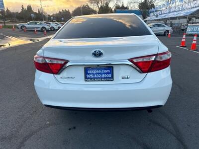 2015 Toyota Camry Hybrid LE   - Photo 19 - Pittsburg, CA 94565-2812