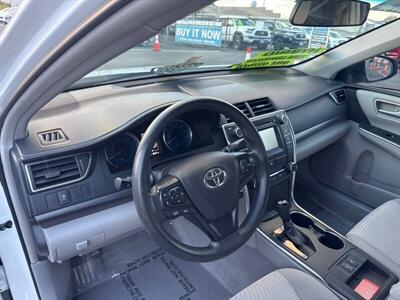 2015 Toyota Camry Hybrid LE   - Photo 6 - Pittsburg, CA 94565-2812