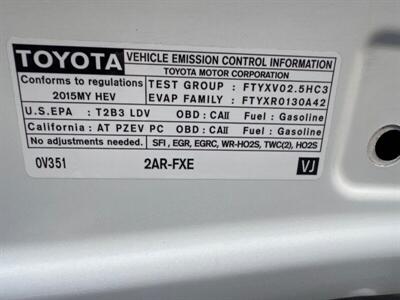 2015 Toyota Camry Hybrid LE   - Photo 24 - Pittsburg, CA 94565-2812