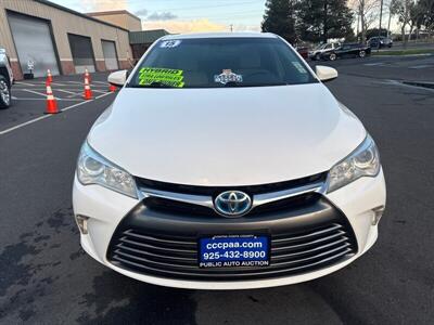 2015 Toyota Camry Hybrid LE   - Photo 29 - Pittsburg, CA 94565-2812