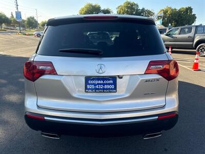 2013 Acura MDX SH-AWD w/Tech   - Photo 22 - Pittsburg, CA 94565-2812