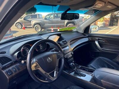 2013 Acura MDX SH-AWD w/Tech   - Photo 2 - Pittsburg, CA 94565-2812