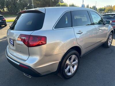 2013 Acura MDX SH-AWD w/Tech   - Photo 27 - Pittsburg, CA 94565-2812