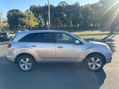 2013 Acura MDX SH-AWD w/Tech   - Photo 28 - Pittsburg, CA 94565-2812