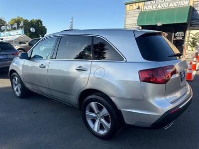 2013 Acura MDX SH-AWD w/Tech   - Photo 21 - Pittsburg, CA 94565-2812