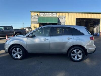 2013 Acura MDX SH-AWD w/Tech   - Photo 16 - Pittsburg, CA 94565-2812